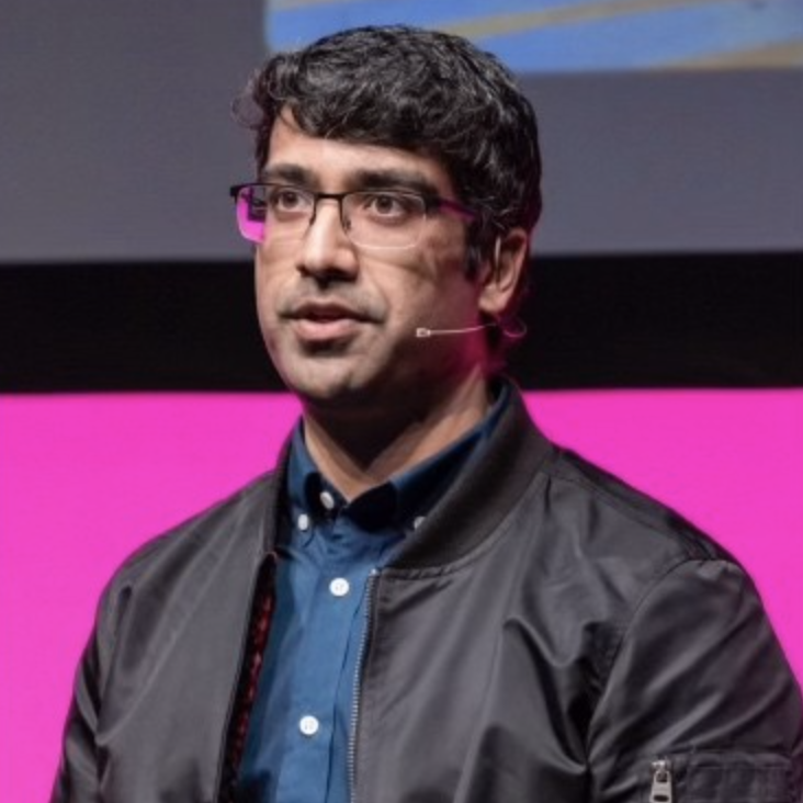 Akshay Krishnaswamy